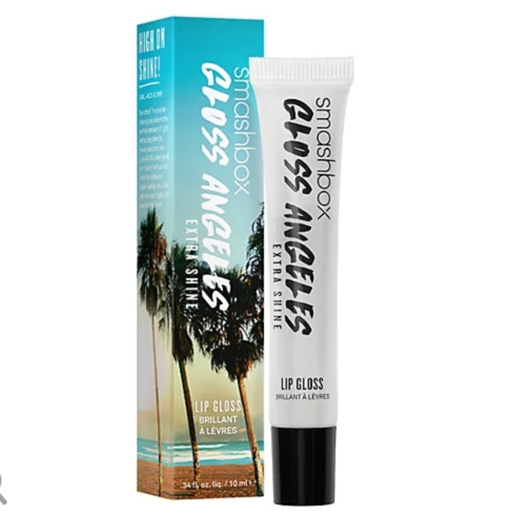 SMASHBOX  GLOSS ANGELES EXTRA SHINE LIP GLOSS
